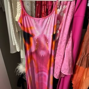 COPY - white fox boutique maxi dress